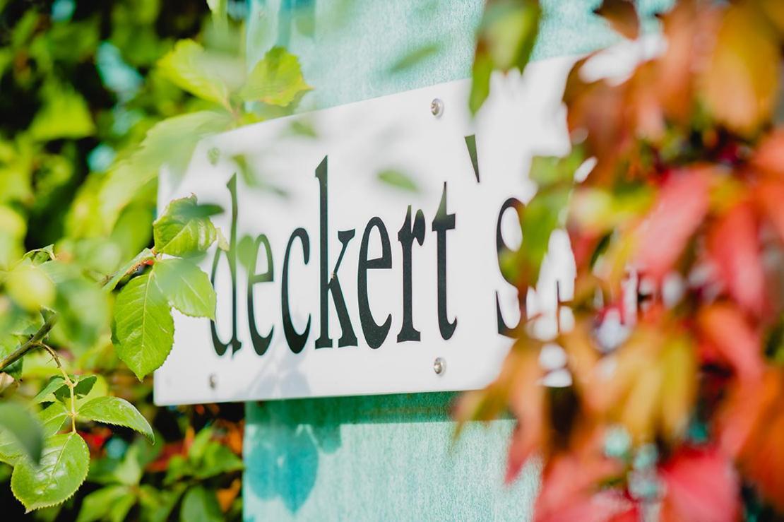 Deckert'S Hotel An Der Klosterpforte Lutherstadt Eisleben Eksteriør bilde