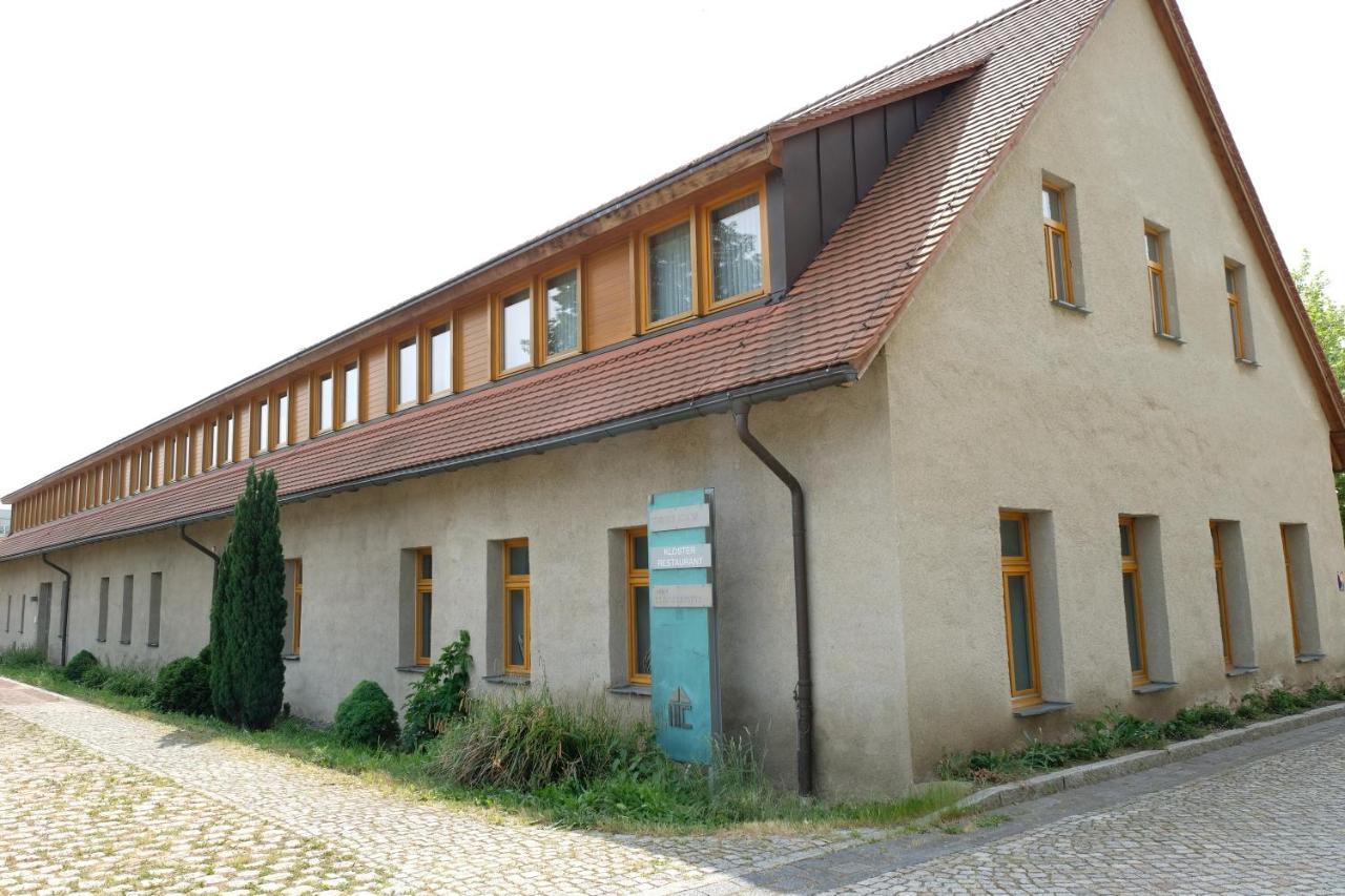 Deckert'S Hotel An Der Klosterpforte Lutherstadt Eisleben Eksteriør bilde